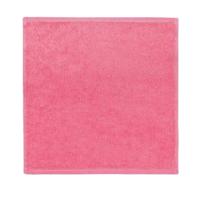 Funnies spuugdoek junior 30 x 30 cm katoen indian red - thumbnail