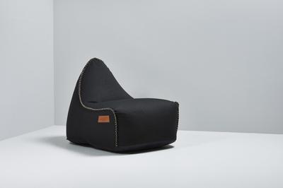 Canvas Lounge Chair