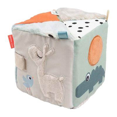 Done By Deer uitklapbare sensorische kubus deer friends Done By Deer uitklapbare sensorische kubus deer friends