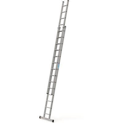 Zarges opsteekladder "everest 2e" 2x14tr