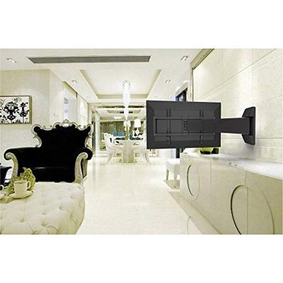 SpeaKa Professional TV-beugel Uittrekbaar 94,0 cm (37) - 177,8 cm (70) Kantelbaar en zwenkbaar, Roteerbaar, Uittrekbaar