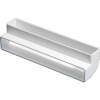 Rittal SK 3286.990 Luchtafbuiging Grijs-wit (RAL 7035)