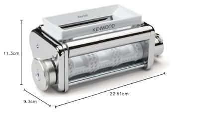 Kenwood Ravioli-opzetstuk KAX93.A0ME Kenwood Ravioli-opzetstuk KAX93.A0ME