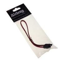 Bitfenix Harde schijf Aansluitkabel [1x SATA-bus 7-polig - 1x SATA-bus 7-polig] 0.30 m Rood, Zwart - thumbnail