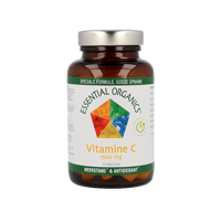 Essential Organics Vitamine C 1500mg Tabletten - thumbnail