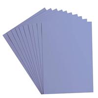 Florence • cardstock papier 216g glad a4 steel 10x - thumbnail