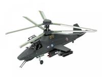 Revell 1/72 Kamov Ka-58 Stealth Helicopter - Model set - thumbnail