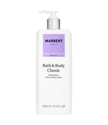 Marbert Body Care Bath & Body Classic Allover Body Lotion 400ml