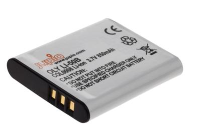 Jupio Li-50B/ D-Li92/ DB-100/ NP-150/ LB-050 / LB-052 850 mAh