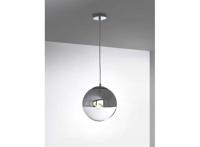 MEO Erice Hanglamp - Zilver - thumbnail