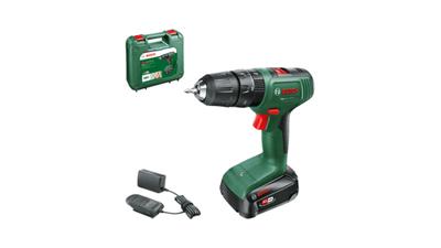 Bosch Home and Garden EasyImpact 18V-40 06039D8101 Accu-schroefboormachine 18 V 1.5 Ah