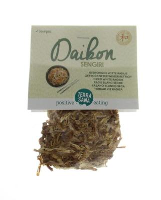 Sengiri daikon - 50 gram