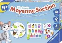RAVENSBURGER My Medium Section Games (educatief spel) - thumbnail