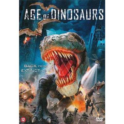 Age of dinosaurs (DVD)