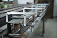 Bessey GS16K Volledig stalen schroefklem Spanbreedte (max.):160 mm Afm. werkbereik:80 mm - thumbnail