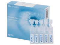 Vismed Bevochtigen Ogen 0,18% Fl 20 X 0,3ml - thumbnail