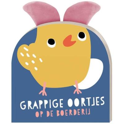 Grappige Oortjes - Op de boerderij