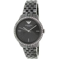 Emporio Armani Ceramica AR1478 Dames Horloge 32mm 3 ATM - thumbnail