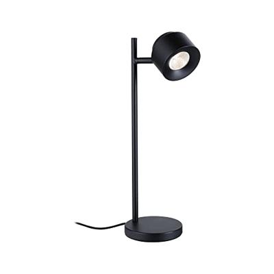 Paulmann Pane 79782 LED-tafellamp LED 4.5 W Zwart Paulmann Pane 79782 LED-tafellamp LED 4.5 W Zwart