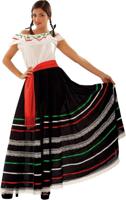Kostuums voor Volwassenen Mexicaan - Maat: M/L - Maat: M/L - thumbnail