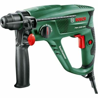 Bosch Groen pbh 2500 sre boorhamer | 600w 1.9 joule - 0603344402