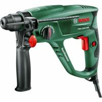 Bosch Groen pbh 2500 sre boorhamer | 600w 1.9 joule - 0603344402 - thumbnail
