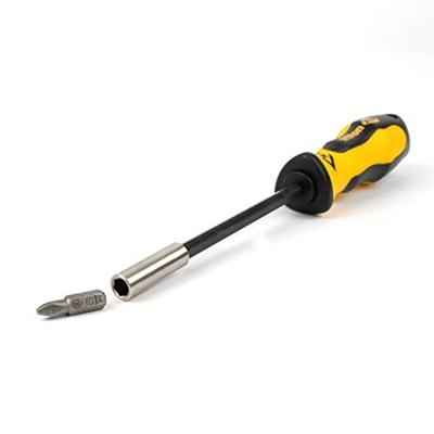 C.K Triton XLS Werkplaats Bitschroevendraaier 125 mm