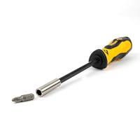 C.K Triton XLS Werkplaats Bitschroevendraaier 125 mm - thumbnail