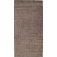 Cawö Cawo Noblesse Uni Badlaken 80x160 walnuss - thumbnail