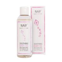 Naif Baby & kids soothing baby oil 100 Milliliter - thumbnail