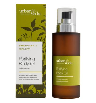 Urban Veda Purifying body oil 100 Milliliter Urban Veda Purifying body oil 100 Milliliter