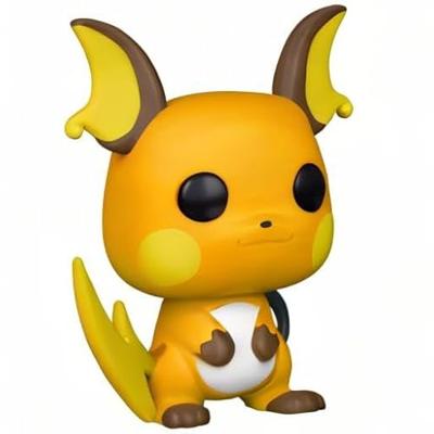 Pokemon Funko Pop Vinyl: Raichu