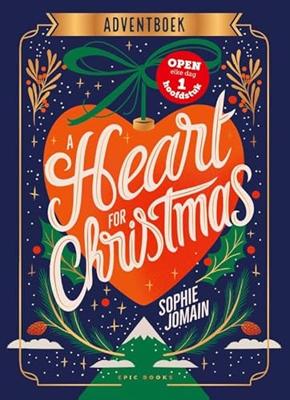 Adventboek - A Heart for Christmas