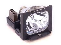Go Lamps GL142 reservelamp (NSH, 200 watt, tot 2000 uur) voor HP L1755A - thumbnail