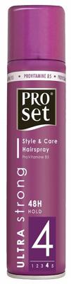 Proset Haarspray classic ultra sterk 300 Milliliter