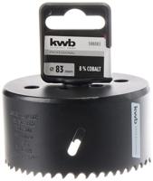 Gatenzaag hss bi-mtl 83 mm KWB - Kwb - thumbnail