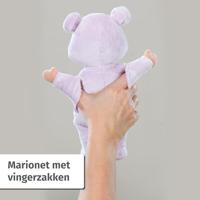 BABY BORN - Zachte muispop met kleine oortjes en vingerzakjes - 26 cm - Pasgeboren - thumbnail