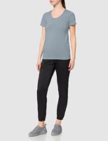Spiro RT280F Women´s Impact Softex® T-Shirt - Cloudy Grey - S (10) - thumbnail