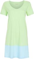 Ringella nachthemd groen blauw - thumbnail