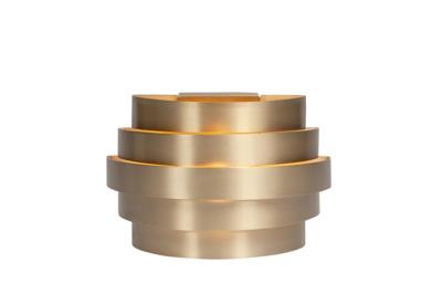 Highlight Design wandlampScudo goud 20cm - W3640.38