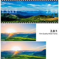 Ulanzi 1.55XT Anamorphic Lens - thumbnail