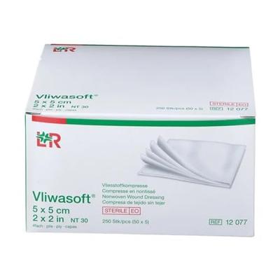 Vliwasoft Kp Ster N/wov.4pl 5,0x 5,0cm 50x5 12077