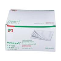 Vliwasoft Kp Ster N/wov.4pl 5,0x 5,0cm 50x5 12077 - thumbnail