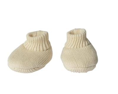 Heless Poppen breiset biologisch katoen set, 28-35 cm