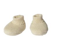 Heless Poppen breiset biologisch katoen set, 28-35 cm - thumbnail