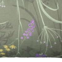 Sierkussen ca. 30x50 cm Donna green canvas Eco plus natural outdoor finishing (4 stuks) Madison - Madison - thumbnail