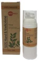 Aromed Tricura SOS hand & voetcreme 50 Gram - thumbnail