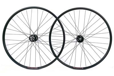 Velocity A23 Wielset - Zwart Velocity A23 Wielset - Zwart