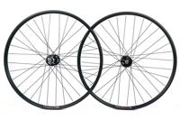 Velocity A23 Wielset - Zwart - thumbnail