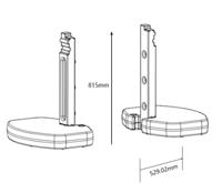 Interline Basketbal & Volleybal Waterspel - thumbnail